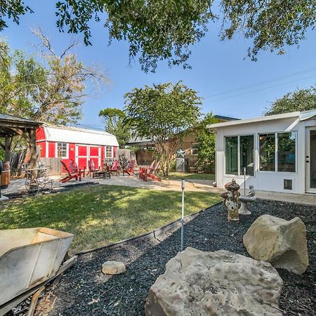 Charming Pet Friendly 4 Bdrm Home Mins To Main St And Wineries Fredericksburg Zewnętrze zdjęcie