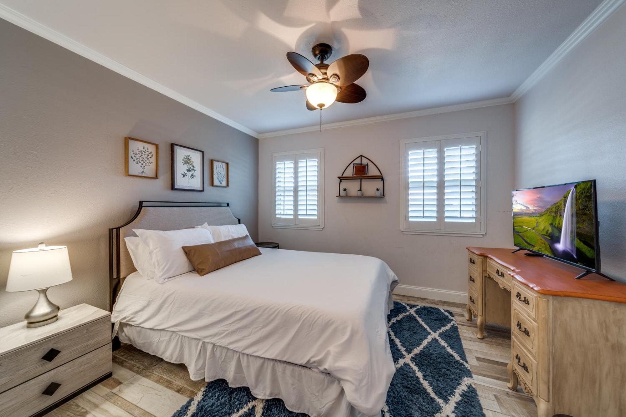 Charming Pet Friendly 4 Bdrm Home Mins To Main St And Wineries Fredericksburg Zewnętrze zdjęcie