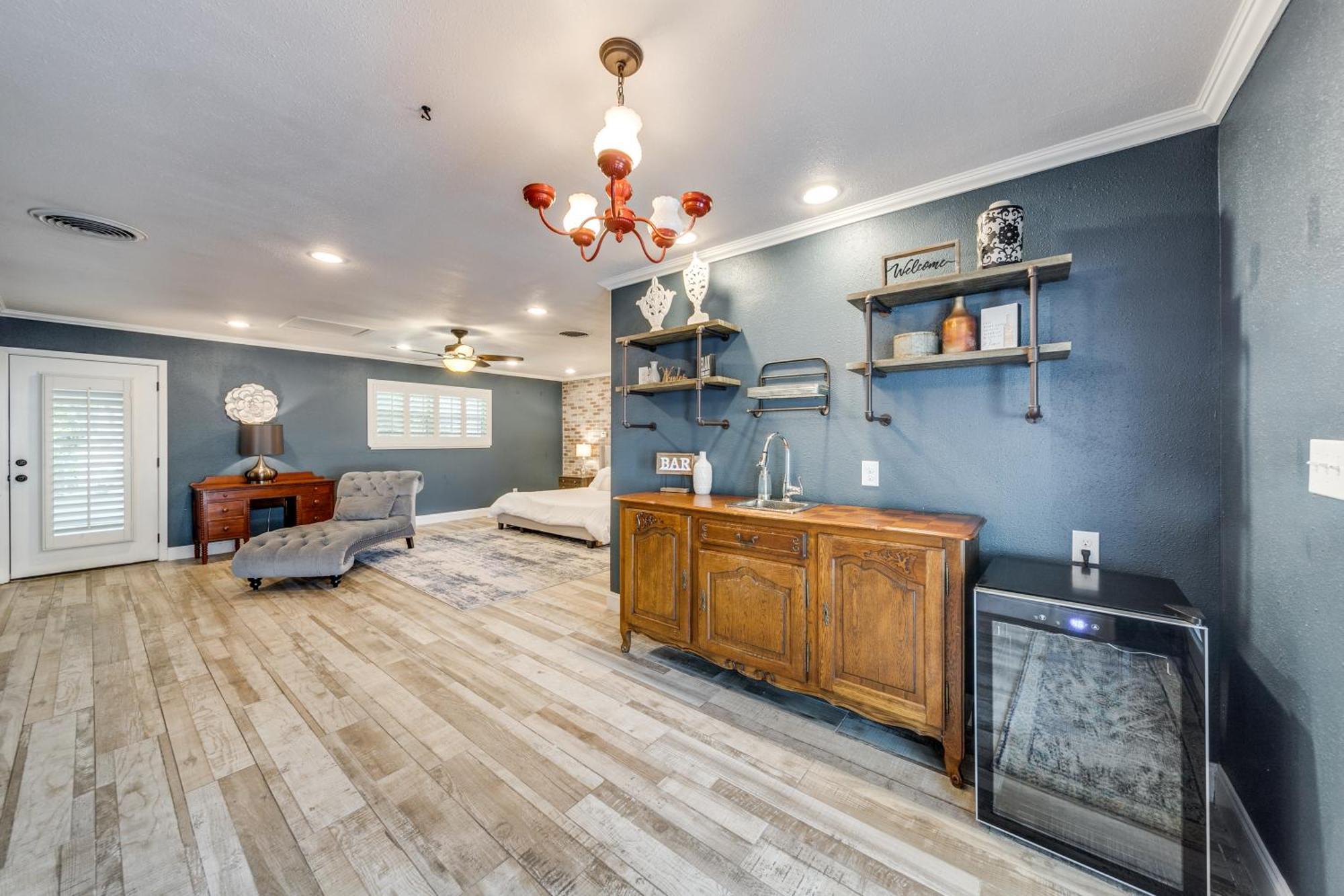 Charming Pet Friendly 4 Bdrm Home Mins To Main St And Wineries Fredericksburg Zewnętrze zdjęcie