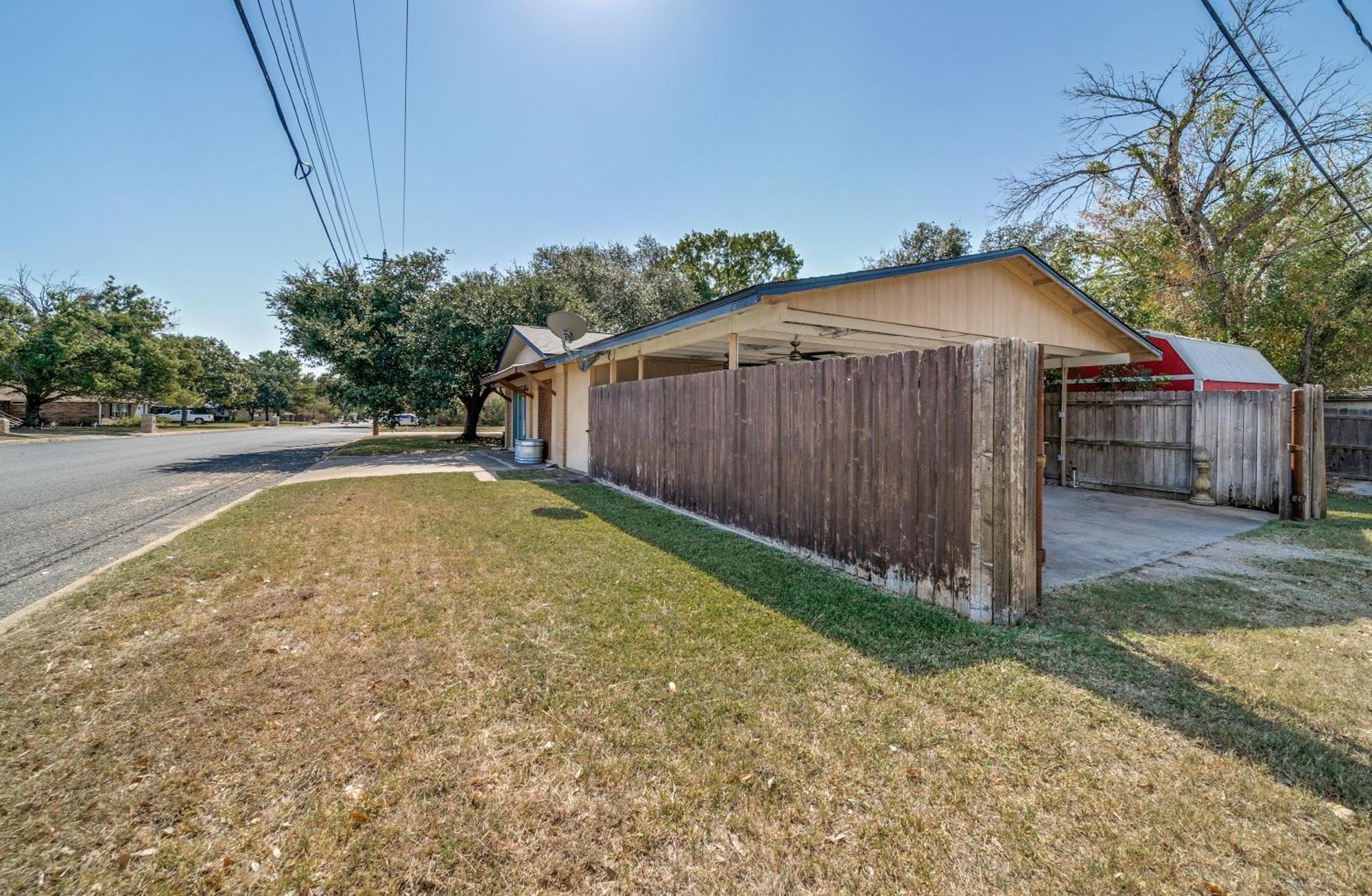 Charming Pet Friendly 4 Bdrm Home Mins To Main St And Wineries Fredericksburg Zewnętrze zdjęcie